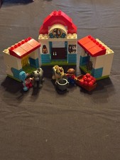 Lego Duplo Farm Pony Stable
