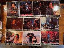 THE JAZZ SINGER 1980 Original Film Movie Lobby Front House Cards Neil Diamond