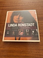 Original Album Series by Linda Ronstadt (5 CD Set)