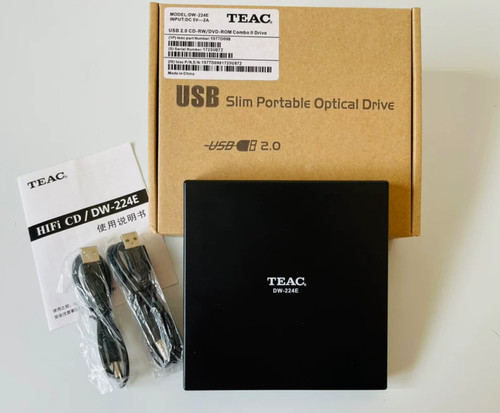 Teac 224e usb 0 - teac,