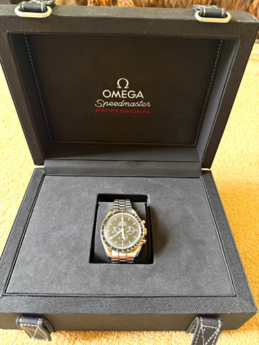 Omega speedmaster professional - omega,