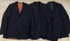 Men's Regular Fit Suit Jacket