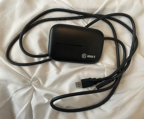 Elgato hd60 external digital - hd60, s