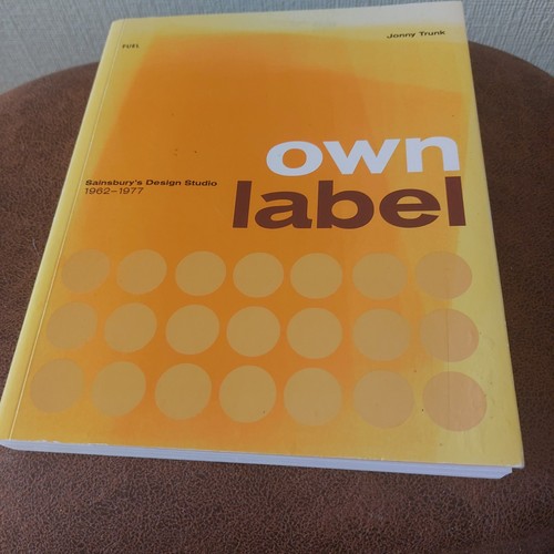 Own label sainsbury desin - label,