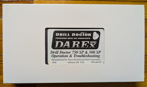 Drill doctor - drill,