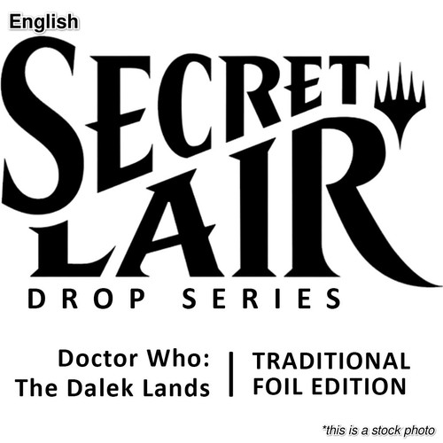 Secret lair drop - lair,