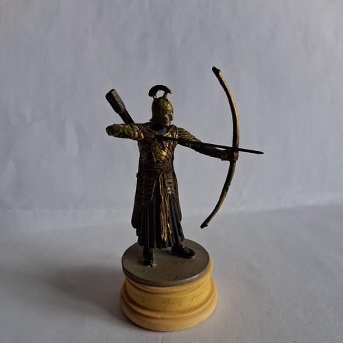 Eaglemoss lord the rings - the,