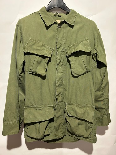Original vietnam jungle jacket - original,