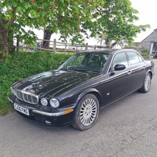 2006 Jaguar XJ XJ 2.7 TDVi