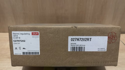 Danfoss ccmt electric - ccmt, 8