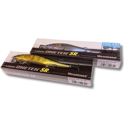 Megabass vision oneten 2 - sr,