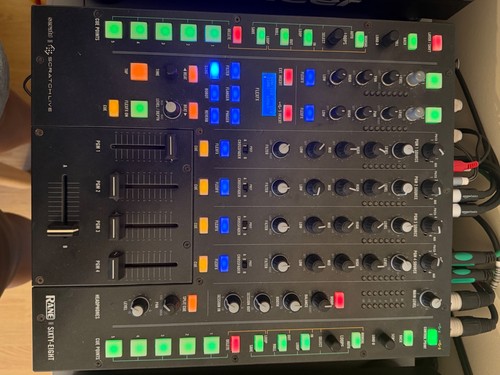 Rane sixty eight - dj, 4
