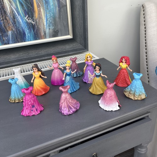 Disney princess magiclip - disney,