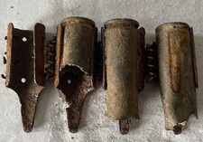 WW2 German MG Belt & Relic