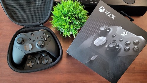 Xbox elite series controller - xbox, 2