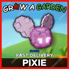 PIXIE | CHEAPEST |?Grow a Garden ‼️FAST & EASY DELIVERY‼️