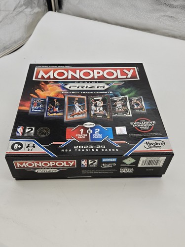 Monopoly prizm nba - monopoly, 2nd