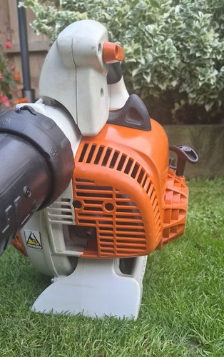 Stihl bg86c petrol stroke - bg86c,