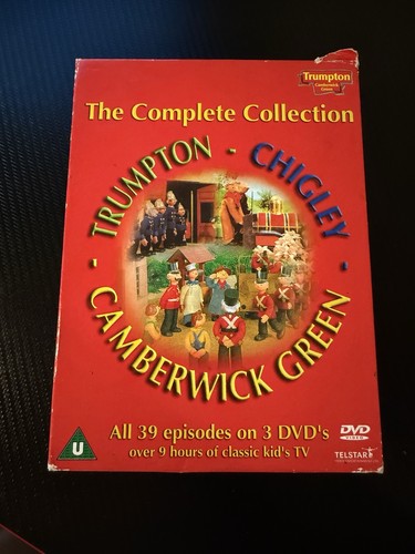 Trumpton chigley - trumpton,