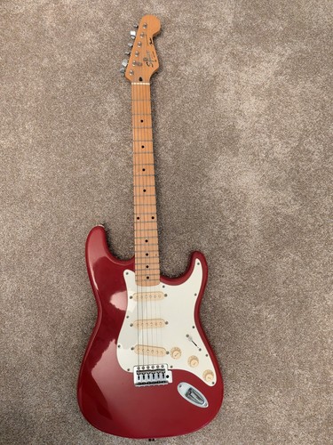 Fender squier stratocaster - fender,