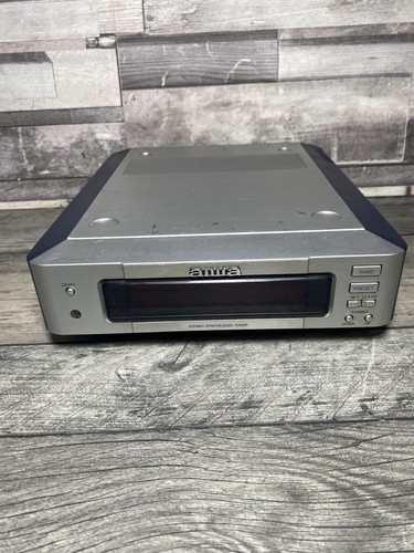 Aiwa lm98yk stereo tuner - ,