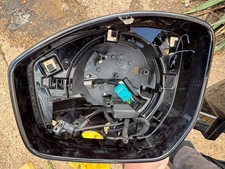 2025 RANGE ROVER EVOQUE L551 LEFT SIDE WING DOOR MIRROR M8D2-17683-GAC PARTS