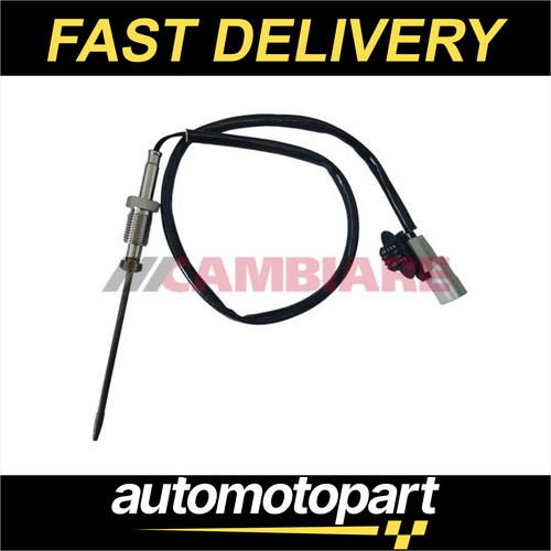 Cambiare exhaust temperature - exhaust,