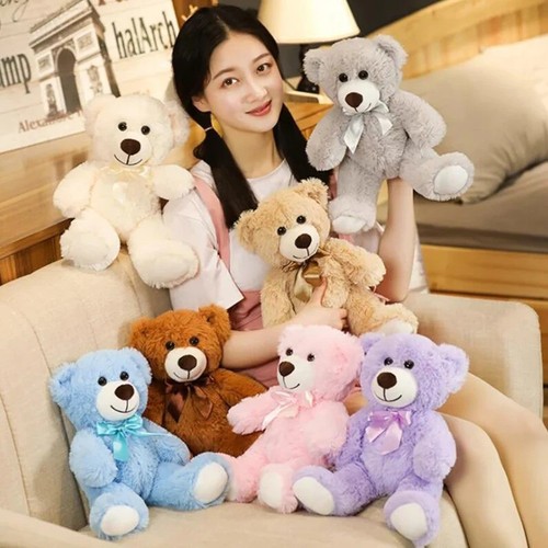 Bear lovely teddy - teddy, plush
