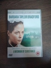 A WOMAN OF SUBSTANCE BARBARA