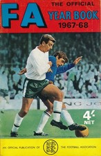 THE FA YEARBOOK 1967/1968