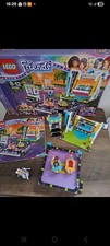 lego Friends fairground rides