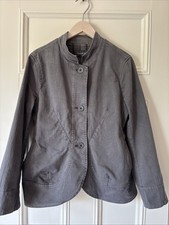 Oska Grey Mediumweight Jacket Size 1