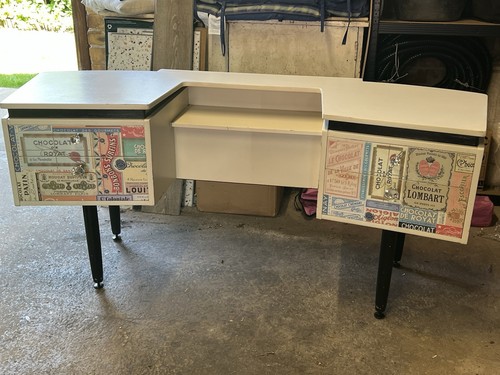 Plan dressing table - dressing,