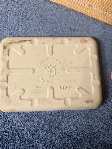 Pampered chef bar pan - bar,