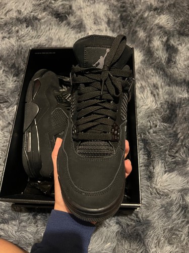Nike air jordan retro black - 4,