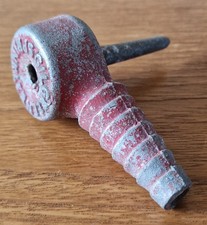 Vintage Lawn Sprinkler Gilgreen Patent Number 860396