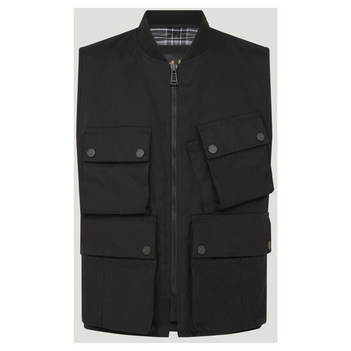 Belstaff windermere wax - belstaff, cotton