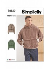 Simplicity Easy SEWING PATTERN