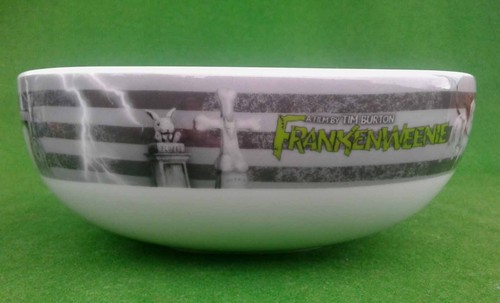 Disney frankenweenie bowl - frankenweenie,