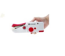 Cordless Hand Held Sewing