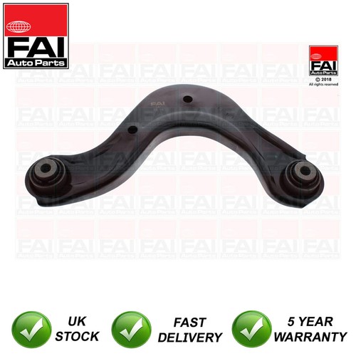Track control arm rear upper - control,