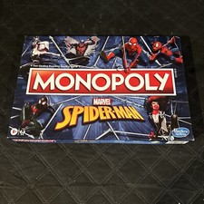 Monopoly Marvel Spider-Man