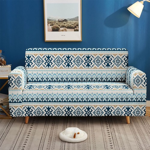Sofa slipcover beauty - slipcover, lines