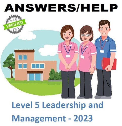 Nvq leadership management - nvq,
