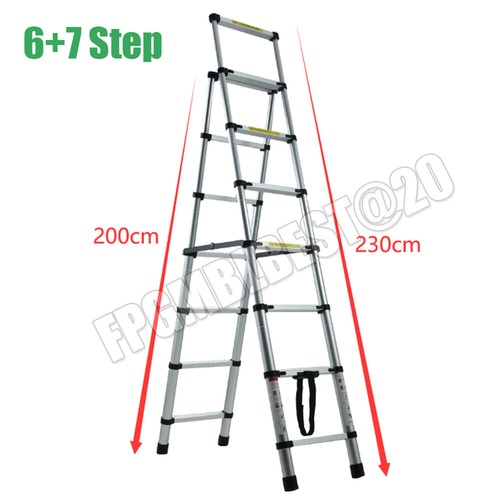 Frame folding step - a-frame,