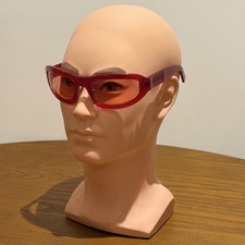 Diesel Red Sunglasses