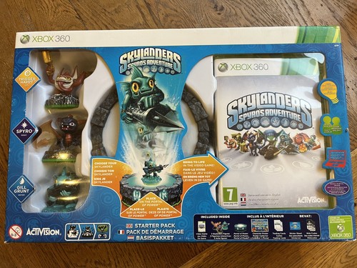 Skylanders spyro adventure - spyro's,