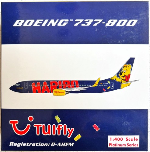 Phoenix 400 tuifly haribo - 1:400,