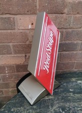 Vintage red stripe - red, jamaica