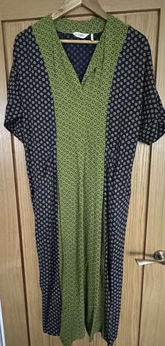 Toast two tone navy green - two,